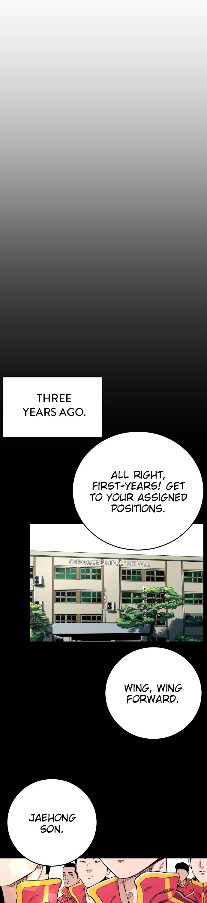 Build Up Chapter 75 page 4 - Chapter 75: Episode 75