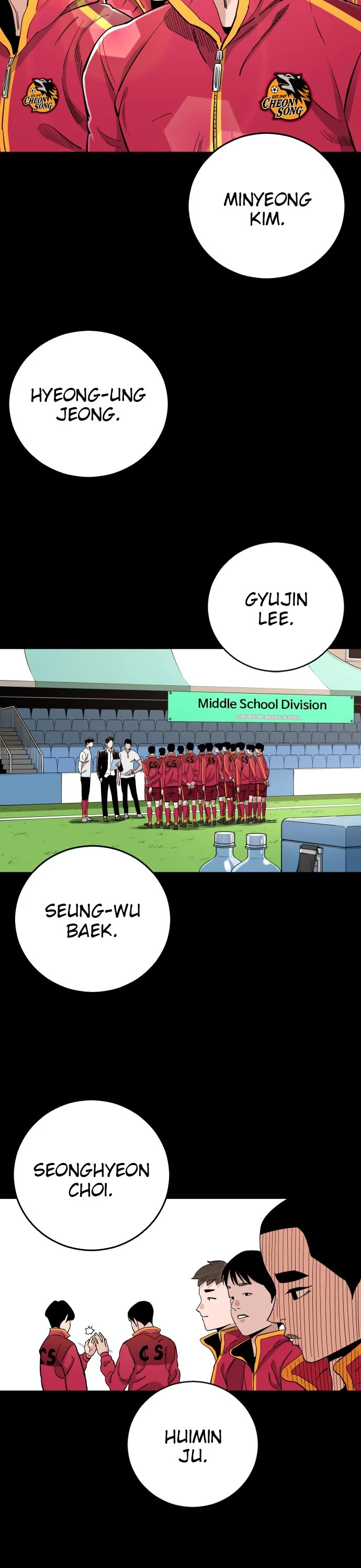 Build Up Chapter 75 page 5 - Chapter 75: Episode 75