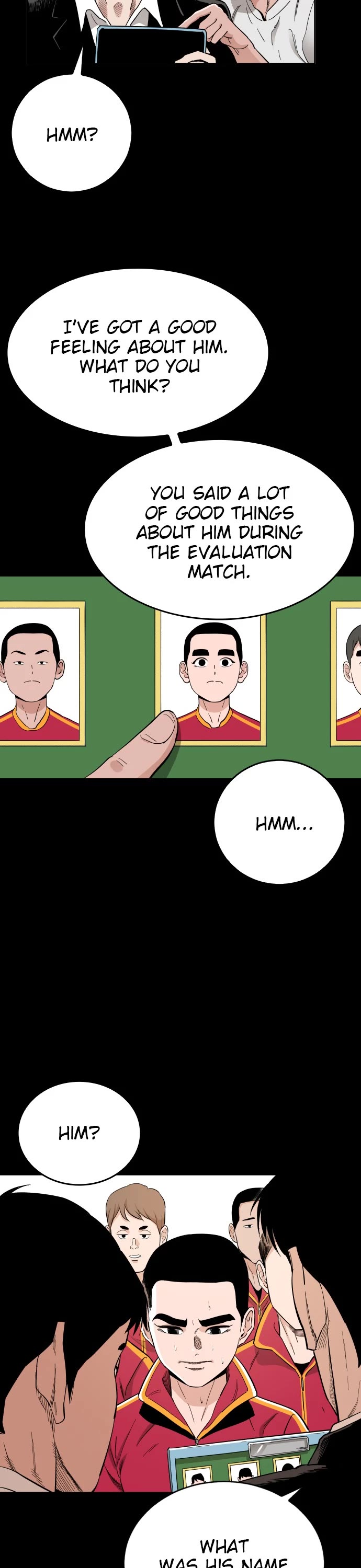 Build Up Chapter 75 page 7 - Chapter 75: Episode 75