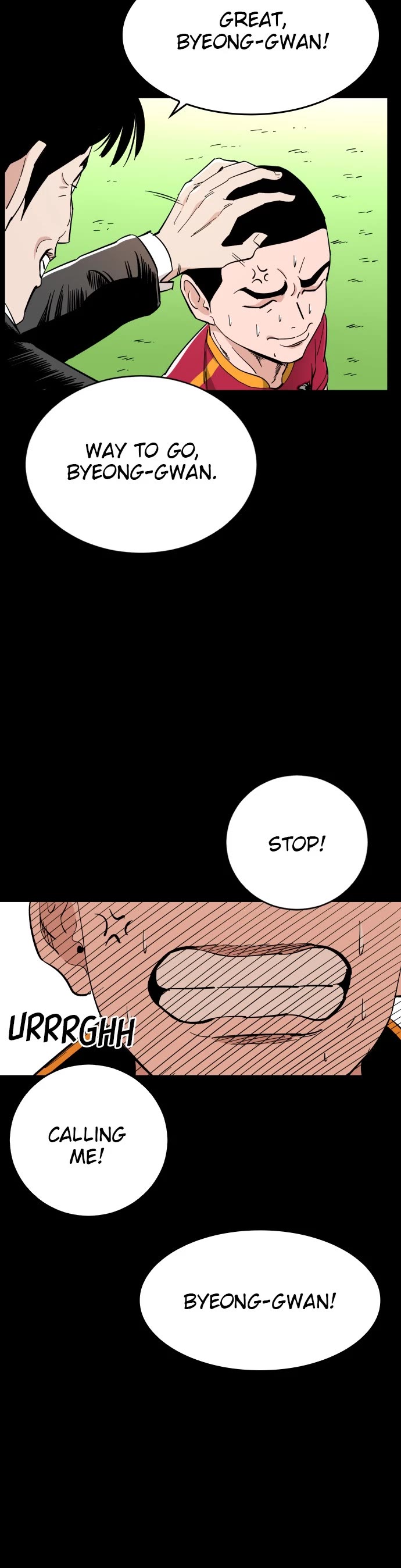 Build Up Chapter 75 page 9 - Chapter 75: Episode 75