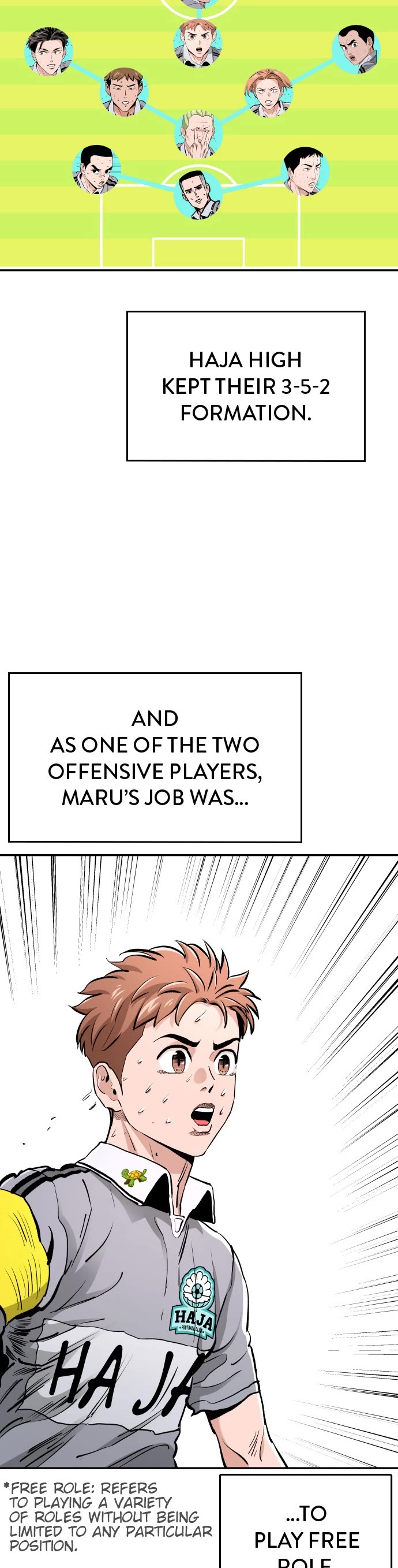 Build Up Chapter 76 page 14 - Chapter 76: Episode 76