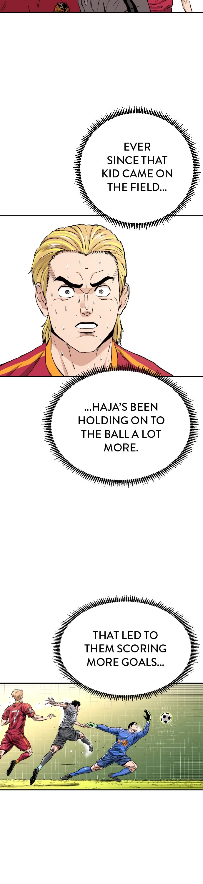 Build Up Chapter 76 page 17 - Chapter 76: Episode 76