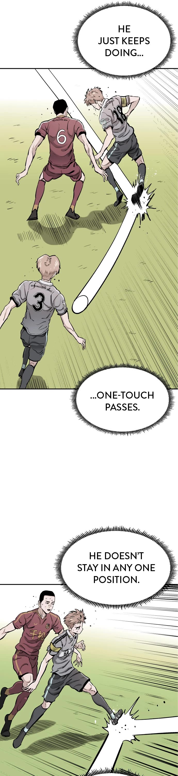 Build Up Chapter 76 page 18 - Chapter 76: Episode 76