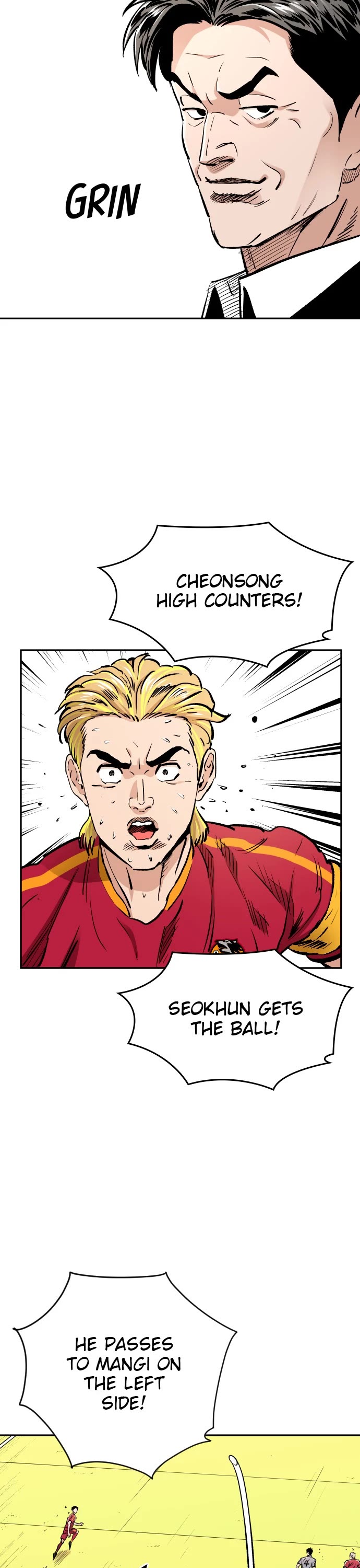 Build Up Chapter 76 page 31 - Chapter 76: Episode 76