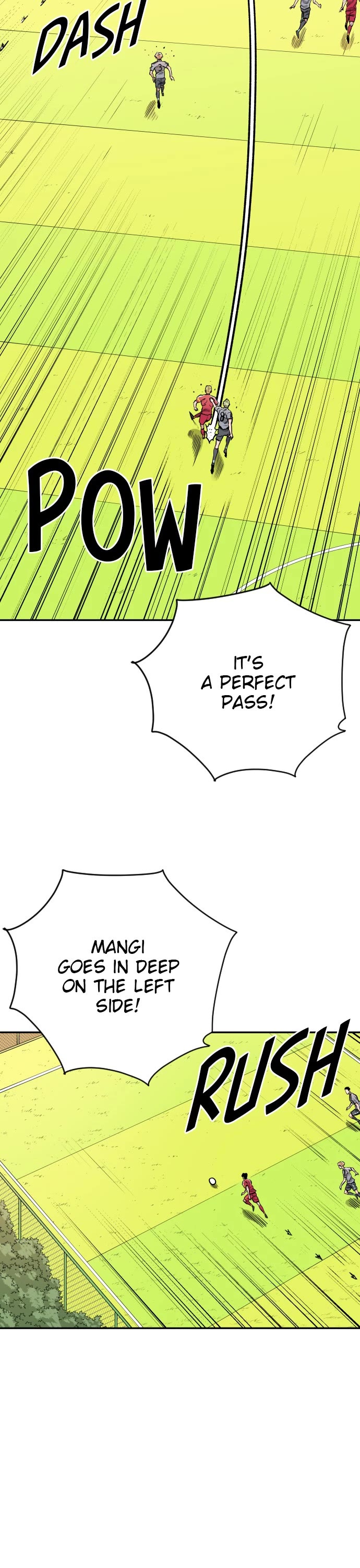 Build Up Chapter 76 page 32 - Chapter 76: Episode 76