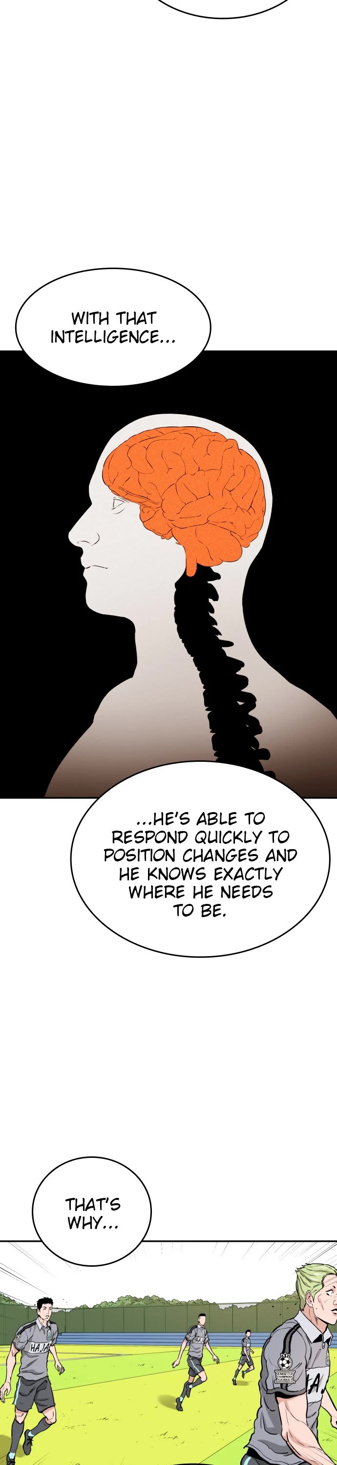 Build Up Chapter 76 page 4 - Chapter 76: Episode 76