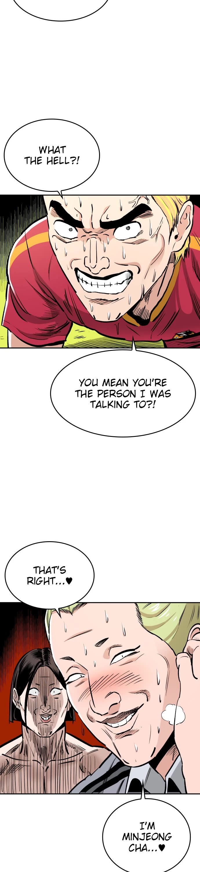Build Up Chapter 76 page 41 - Chapter 76: Episode 76