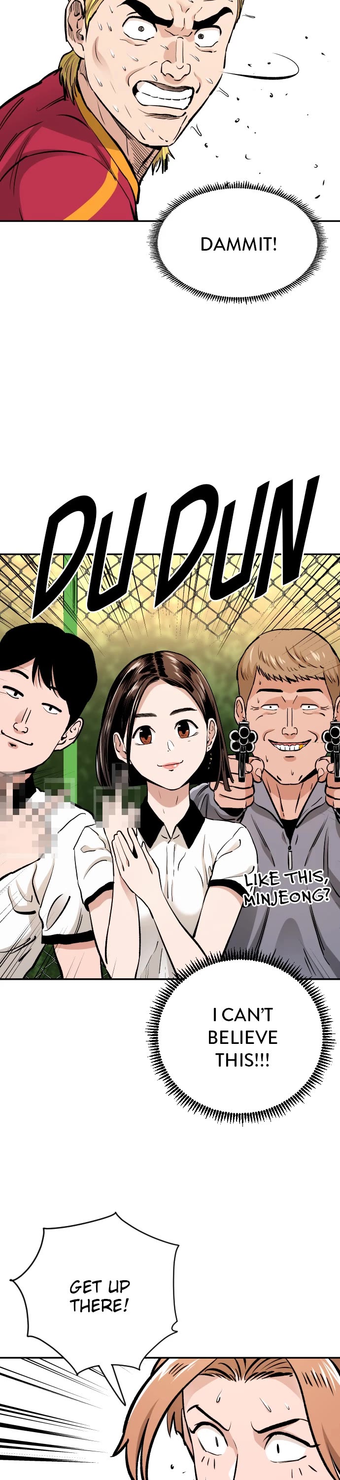 Build Up Chapter 76 page 43 - Chapter 76: Episode 76