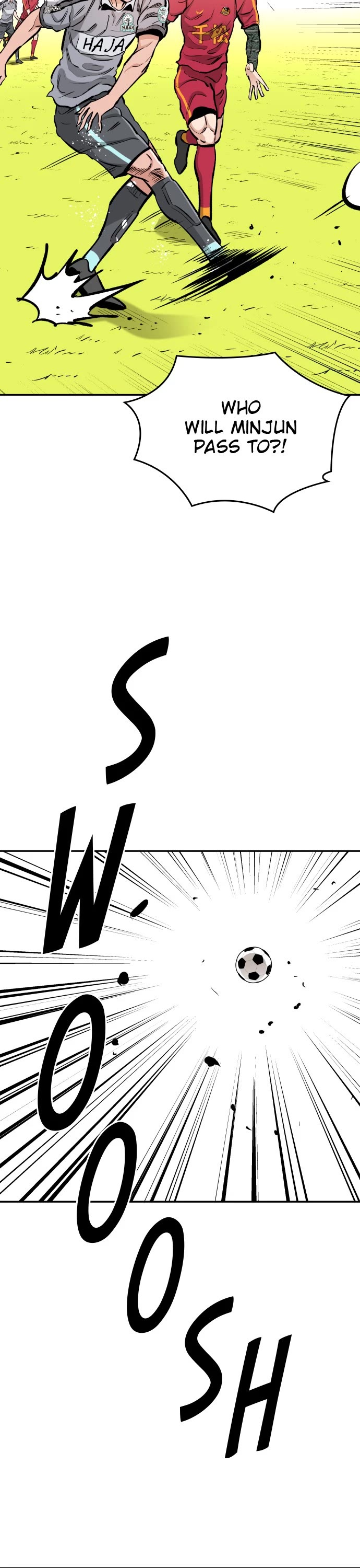 Build Up Chapter 76 page 47 - Chapter 76: Episode 76
