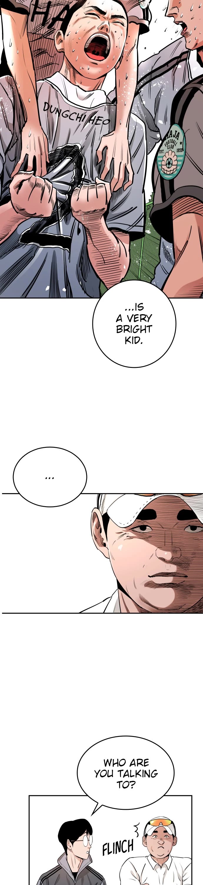 Build Up Chapter 76 page 6 - Chapter 76: Episode 76