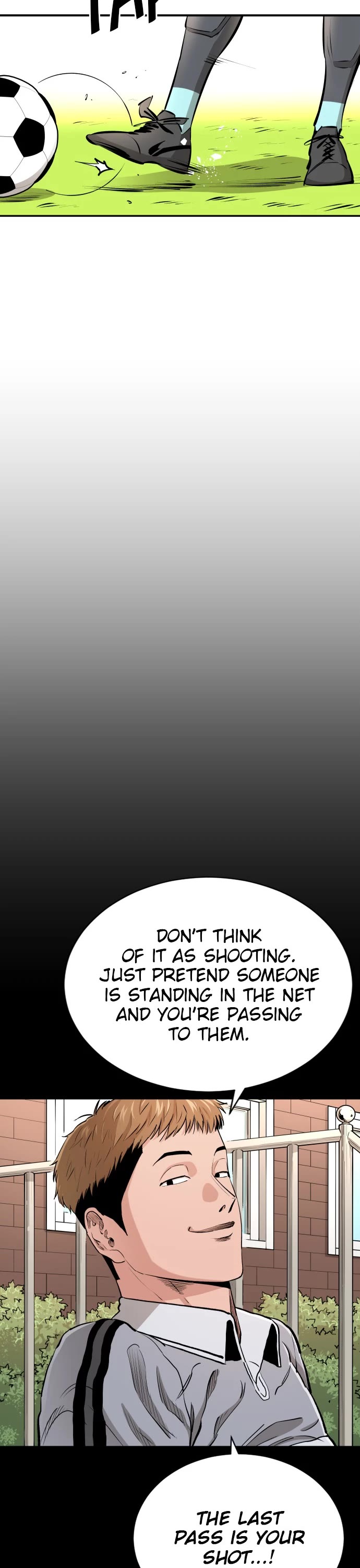 Build Up Chapter 77 page 18 - Chapter 77: Episode 77