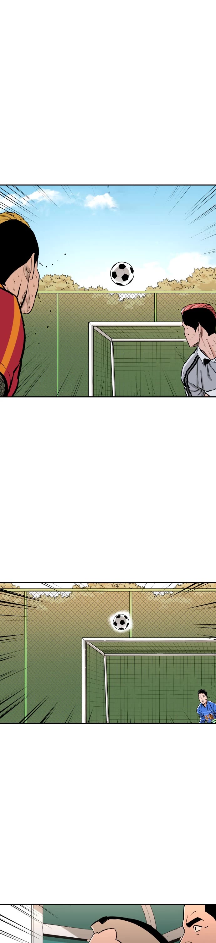 Build Up Chapter 77 page 22 - Chapter 77: Episode 77
