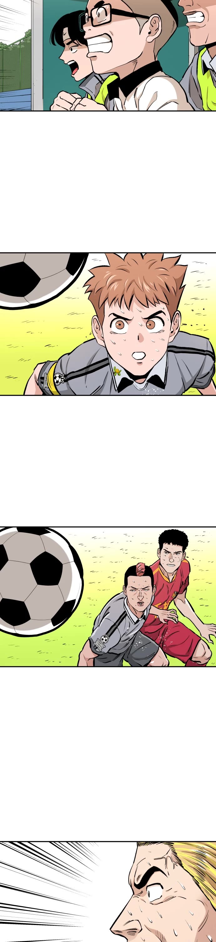 Build Up Chapter 77 page 23 - Chapter 77: Episode 77