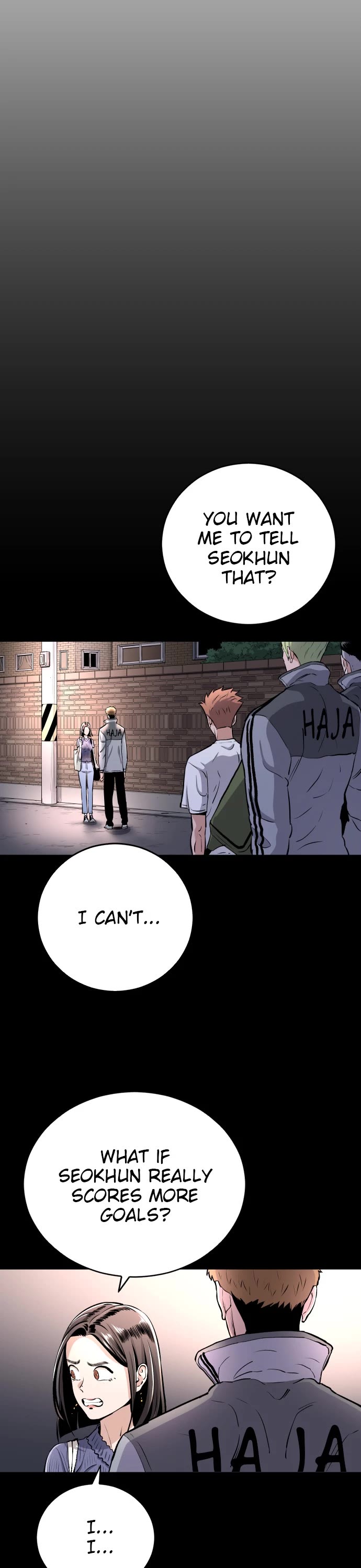 Build Up Chapter 77 page 28 - Chapter 77: Episode 77