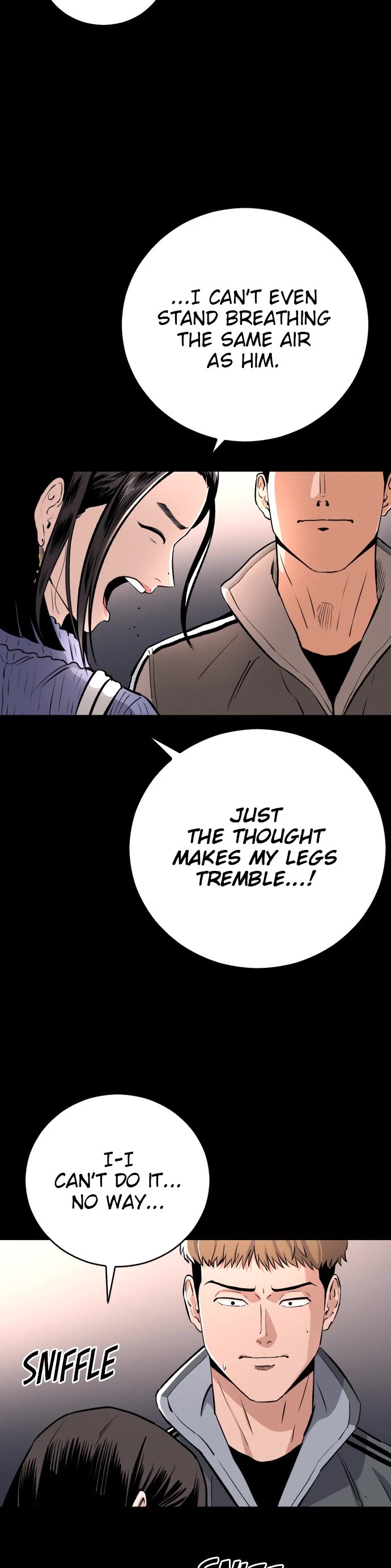 Build Up Chapter 77 page 29 - Chapter 77: Episode 77