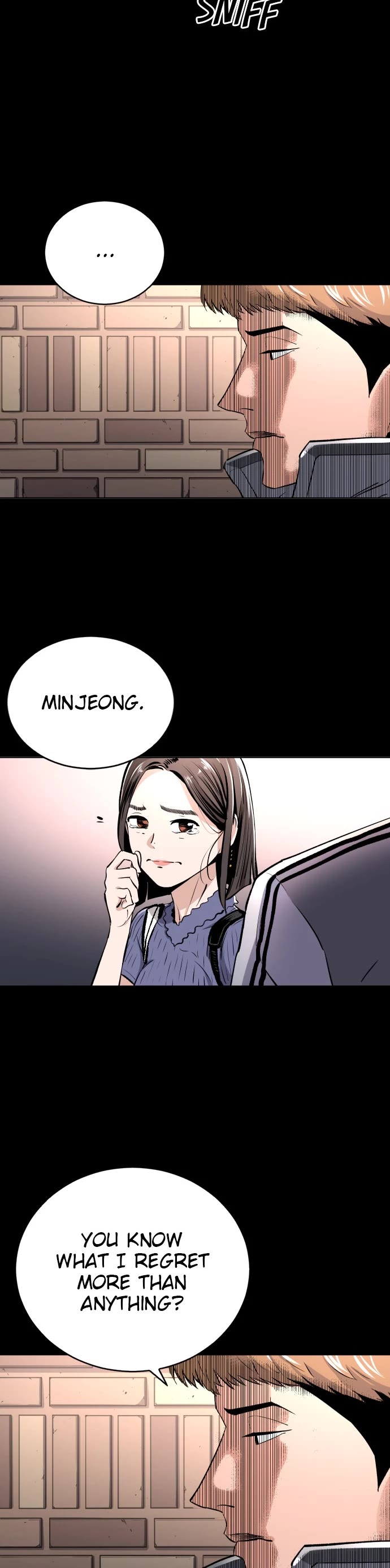 Build Up Chapter 77 page 30 - Chapter 77: Episode 77