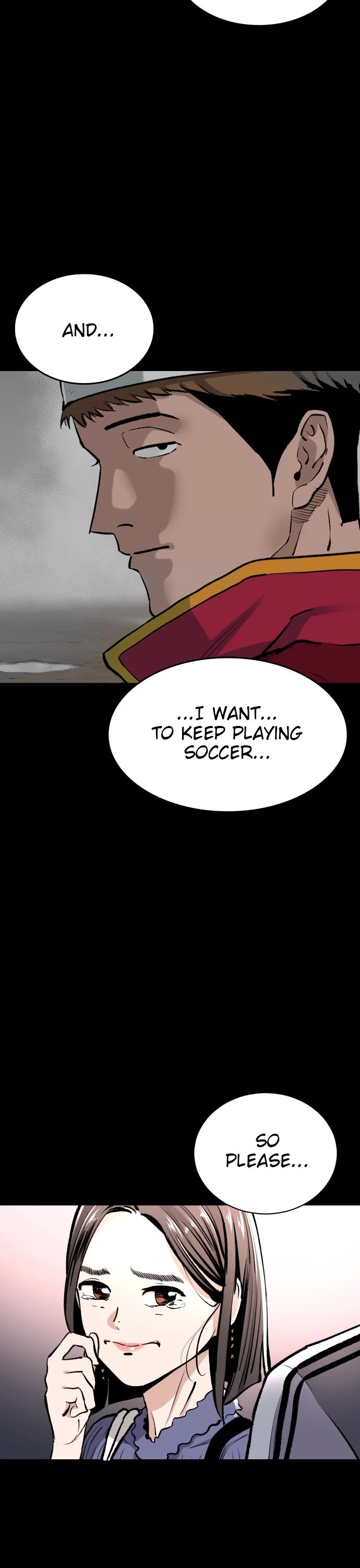 Build Up Chapter 77 page 34 - Chapter 77: Episode 77