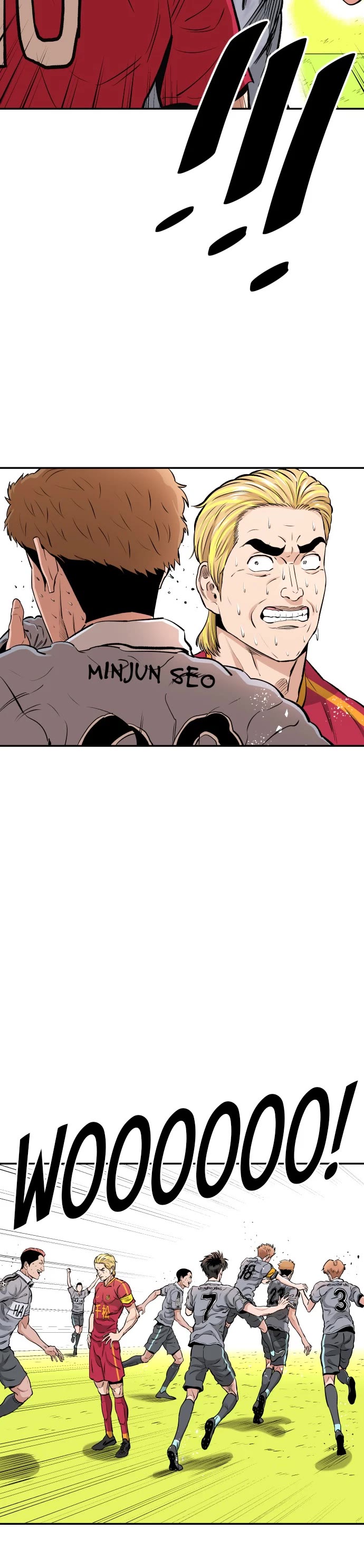 Build Up Chapter 77 page 39 - Chapter 77: Episode 77