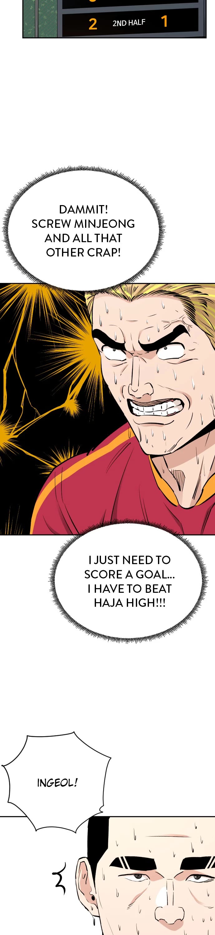 Build Up Chapter 77 page 41 - Chapter 77: Episode 77