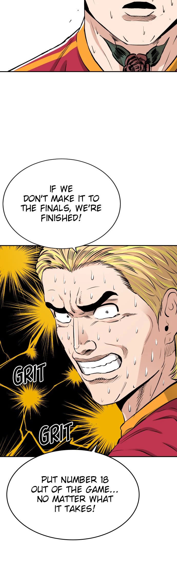 Build Up Chapter 77 page 42 - Chapter 77: Episode 77
