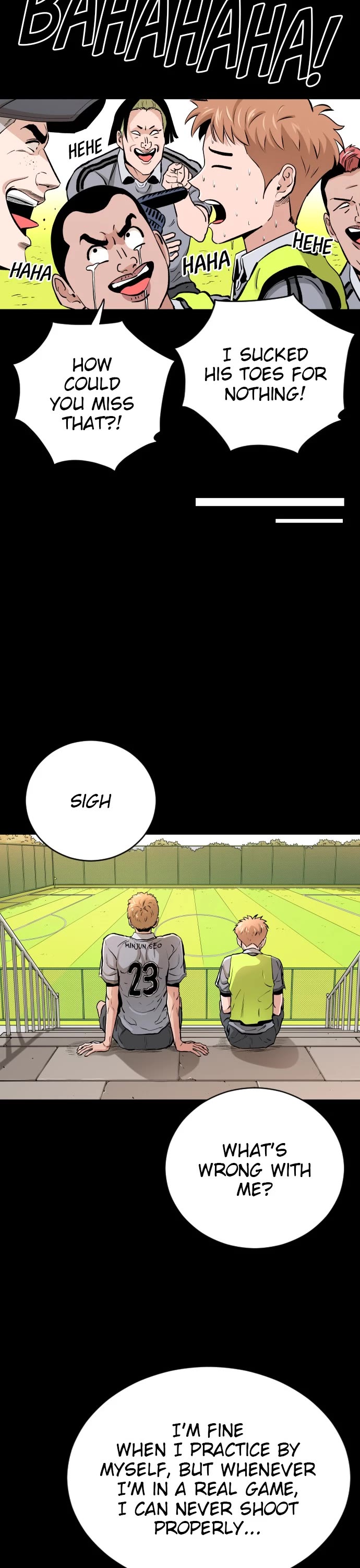 Build Up Chapter 77 page 7 - Chapter 77: Episode 77