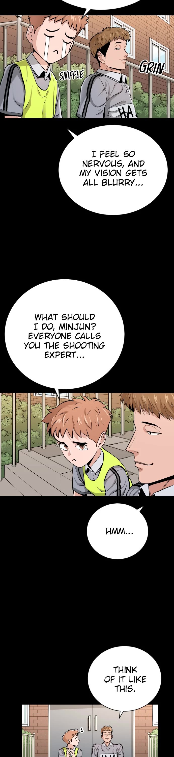 Build Up Chapter 77 page 8 - Chapter 77: Episode 77