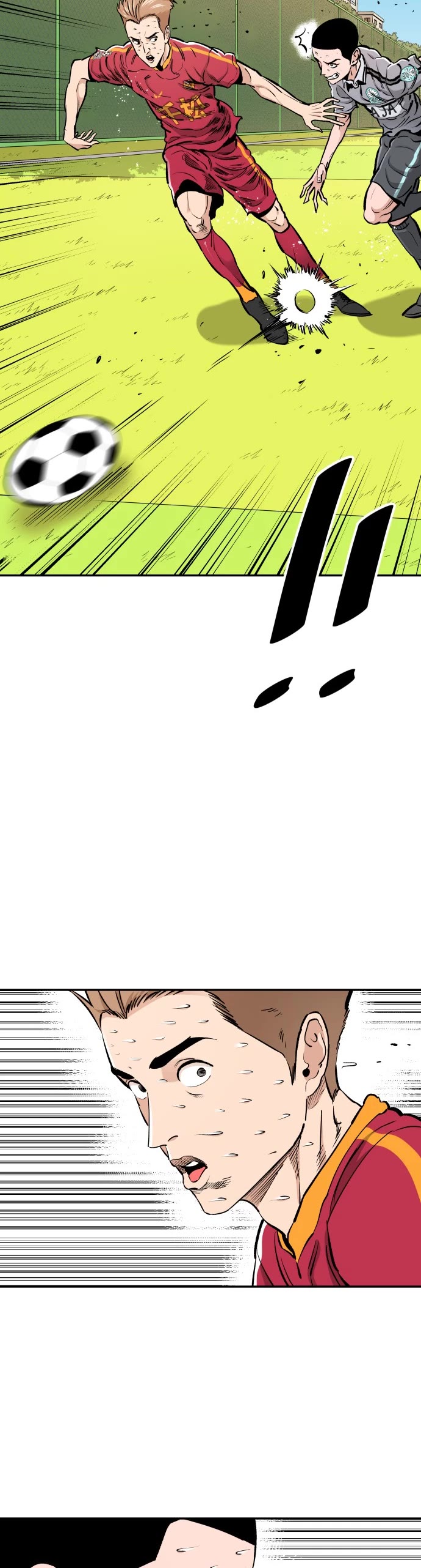 Build Up Chapter 78 page 10 - Chapter 78: Episode 78