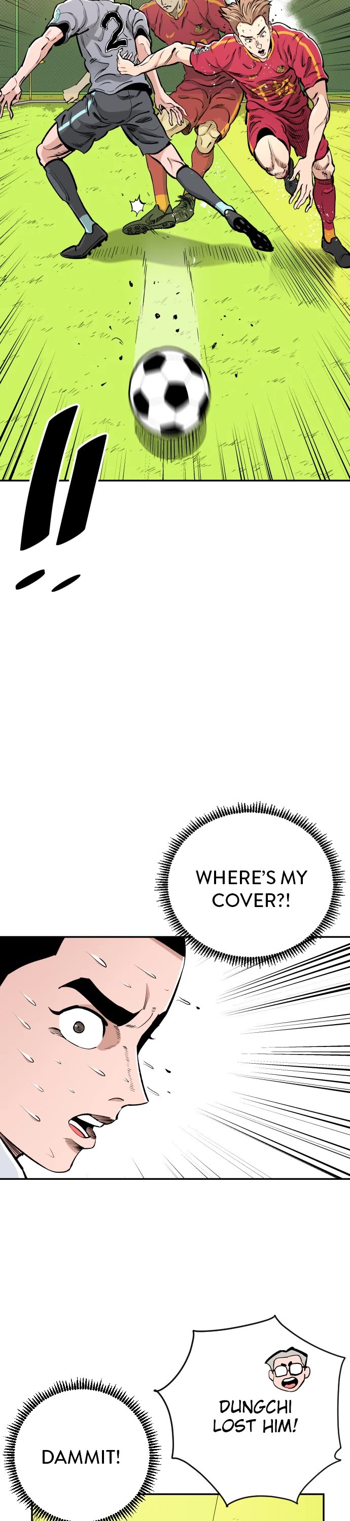 Build Up Chapter 78 page 12 - Chapter 78: Episode 78