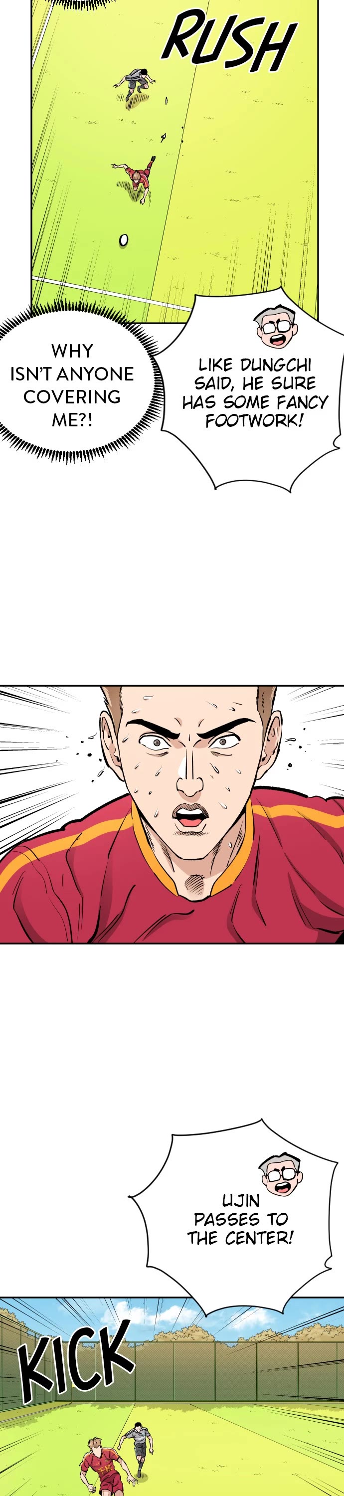 Build Up Chapter 78 page 13 - Chapter 78: Episode 78