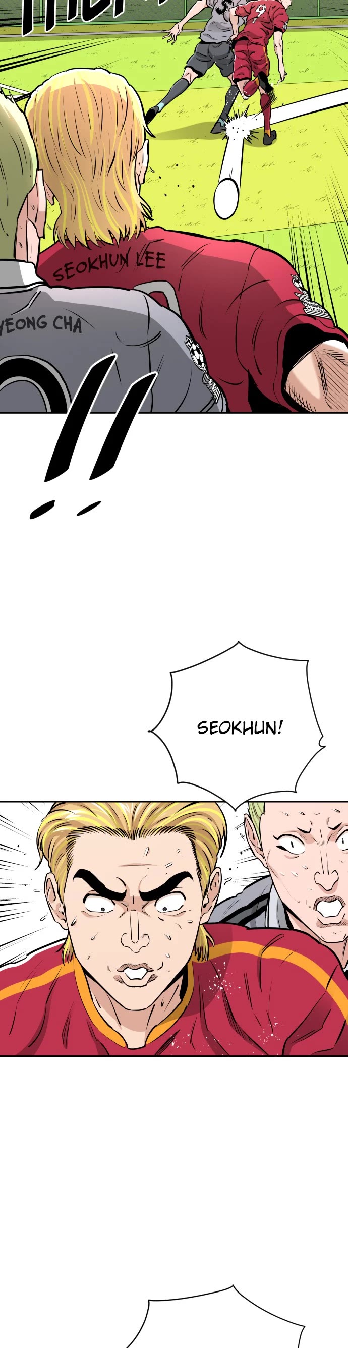 Build Up Chapter 78 page 15 - Chapter 78: Episode 78