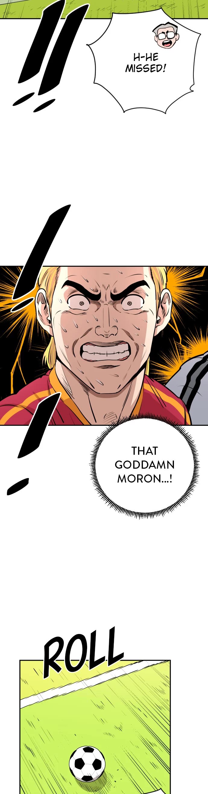 Build Up Chapter 78 page 20 - Chapter 78: Episode 78
