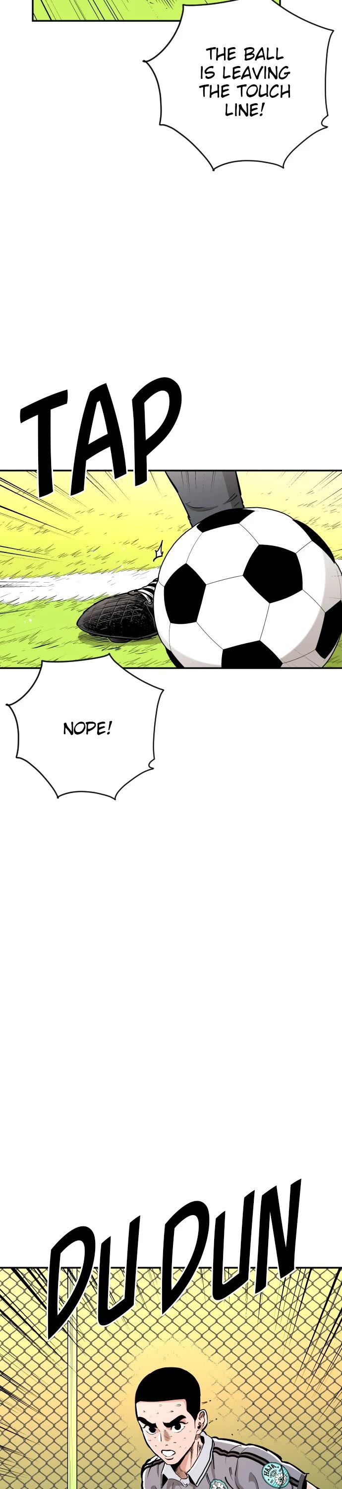 Build Up Chapter 78 page 21 - Chapter 78: Episode 78