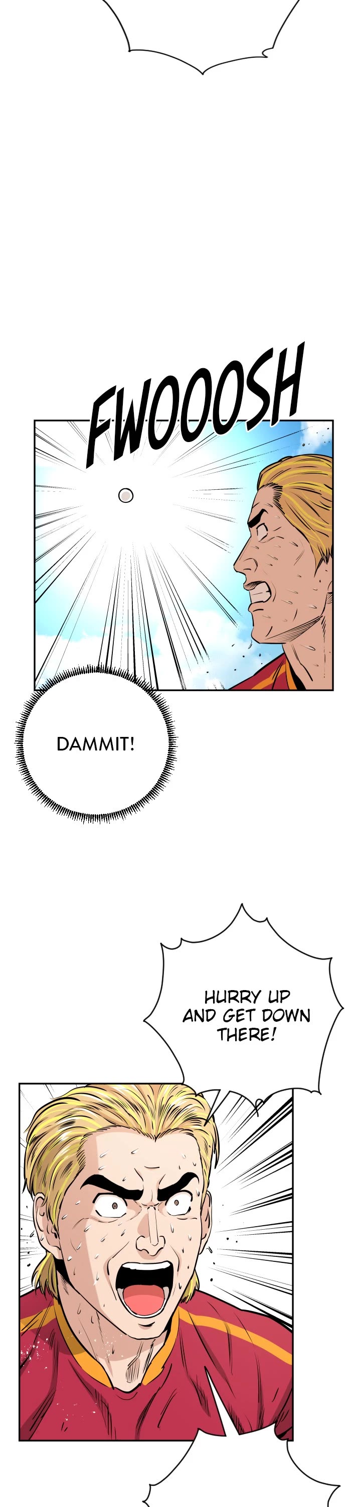 Build Up Chapter 78 page 23 - Chapter 78: Episode 78
