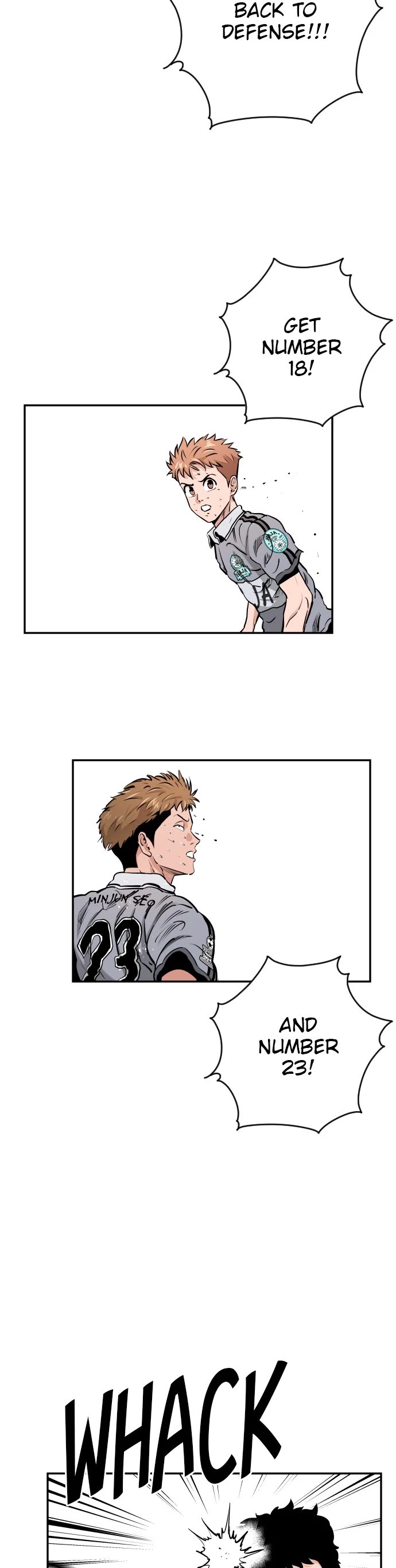 Build Up Chapter 78 page 24 - Chapter 78: Episode 78