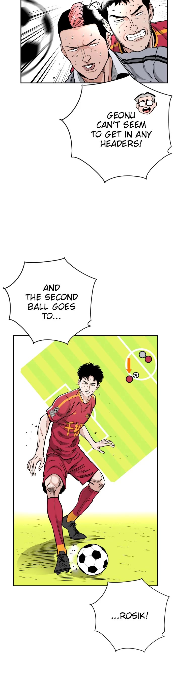Build Up Chapter 78 page 25 - Chapter 78: Episode 78