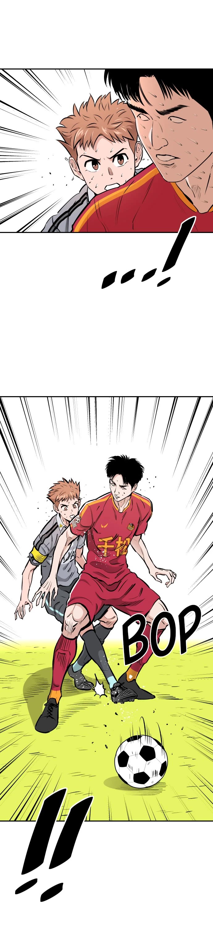 Build Up Chapter 78 page 26 - Chapter 78: Episode 78