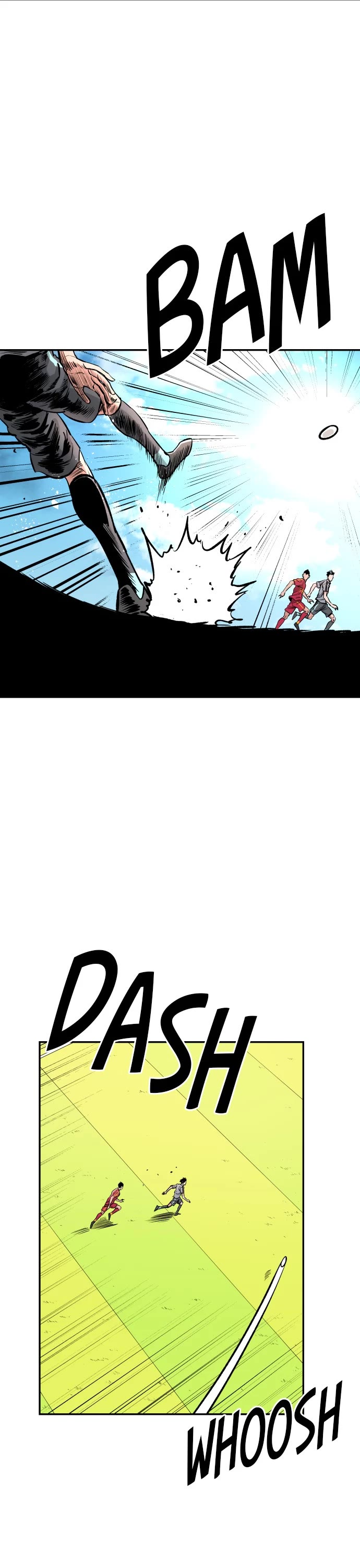 Build Up Chapter 78 page 28 - Chapter 78: Episode 78