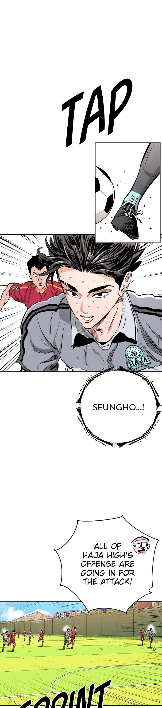 Build Up Chapter 78 page 29 - Chapter 78: Episode 78