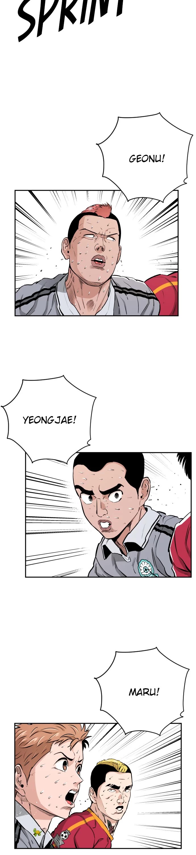 Build Up Chapter 78 page 30 - Chapter 78: Episode 78