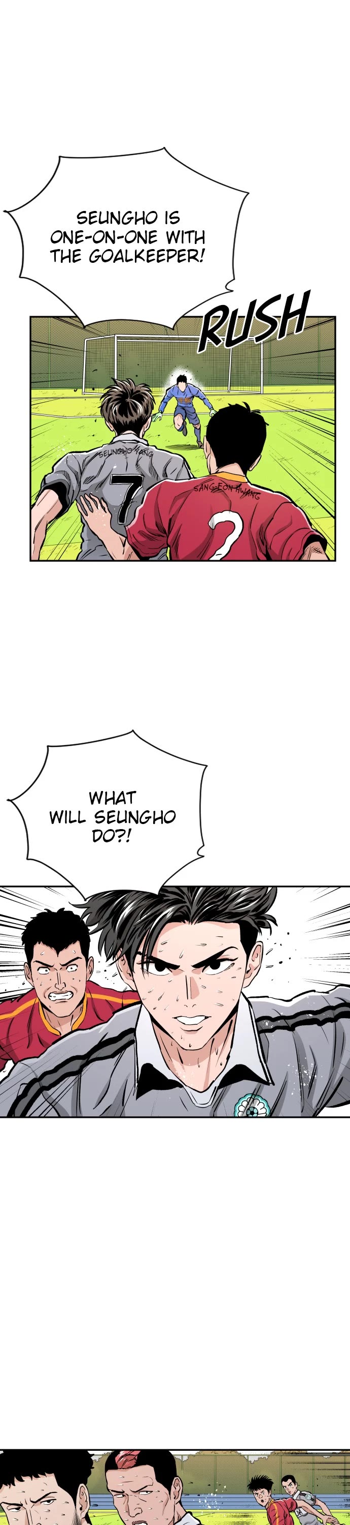 Build Up Chapter 78 page 31 - Chapter 78: Episode 78