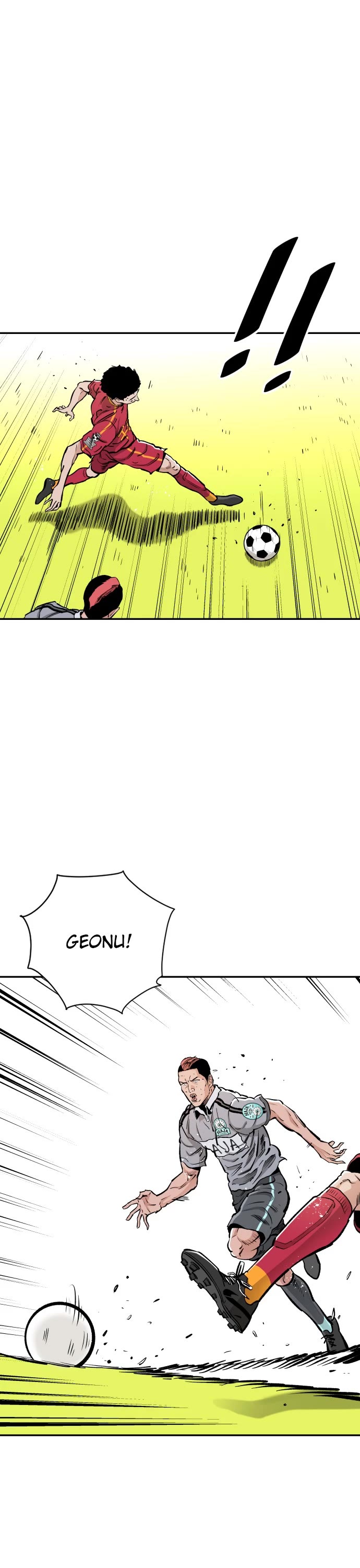 Build Up Chapter 78 page 36 - Chapter 78: Episode 78