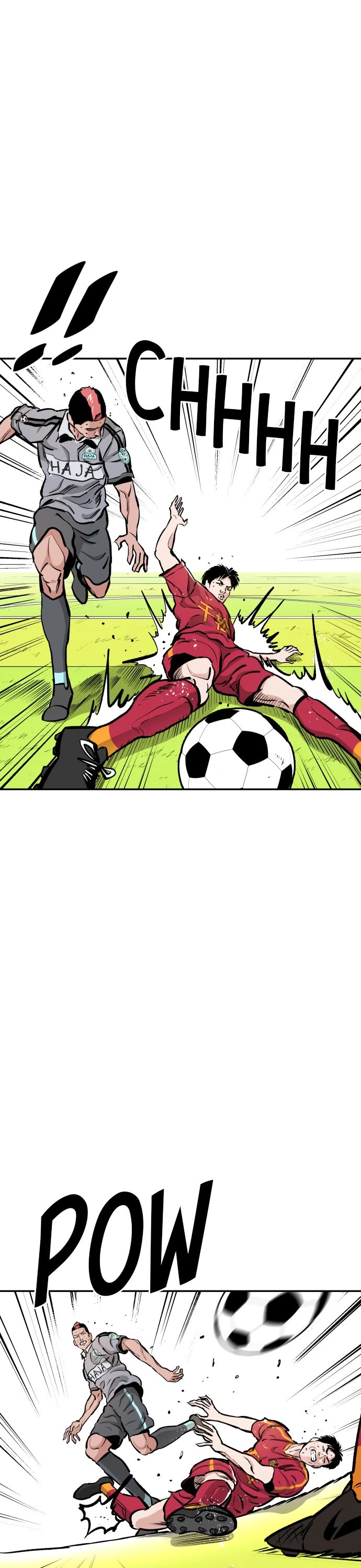 Build Up Chapter 78 page 37 - Chapter 78: Episode 78