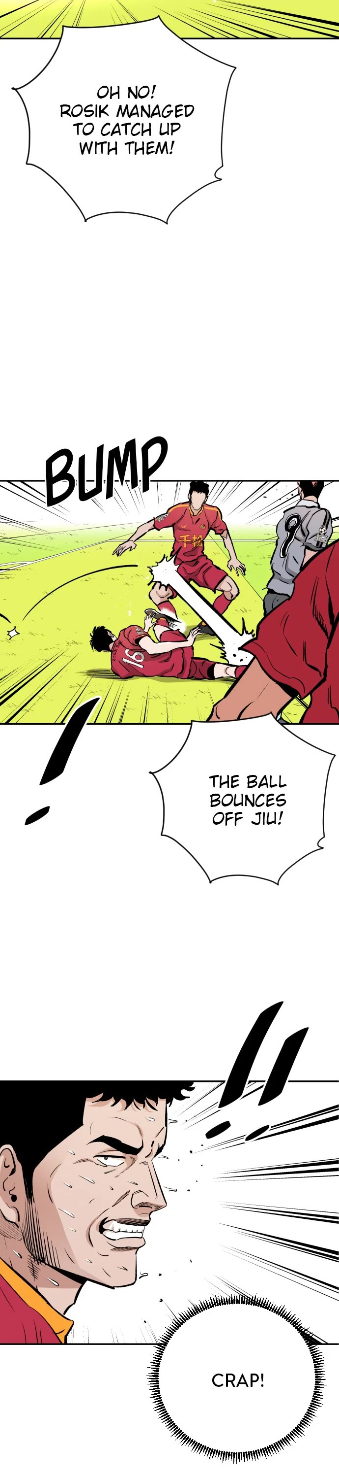 Build Up Chapter 78 page 38 - Chapter 78: Episode 78
