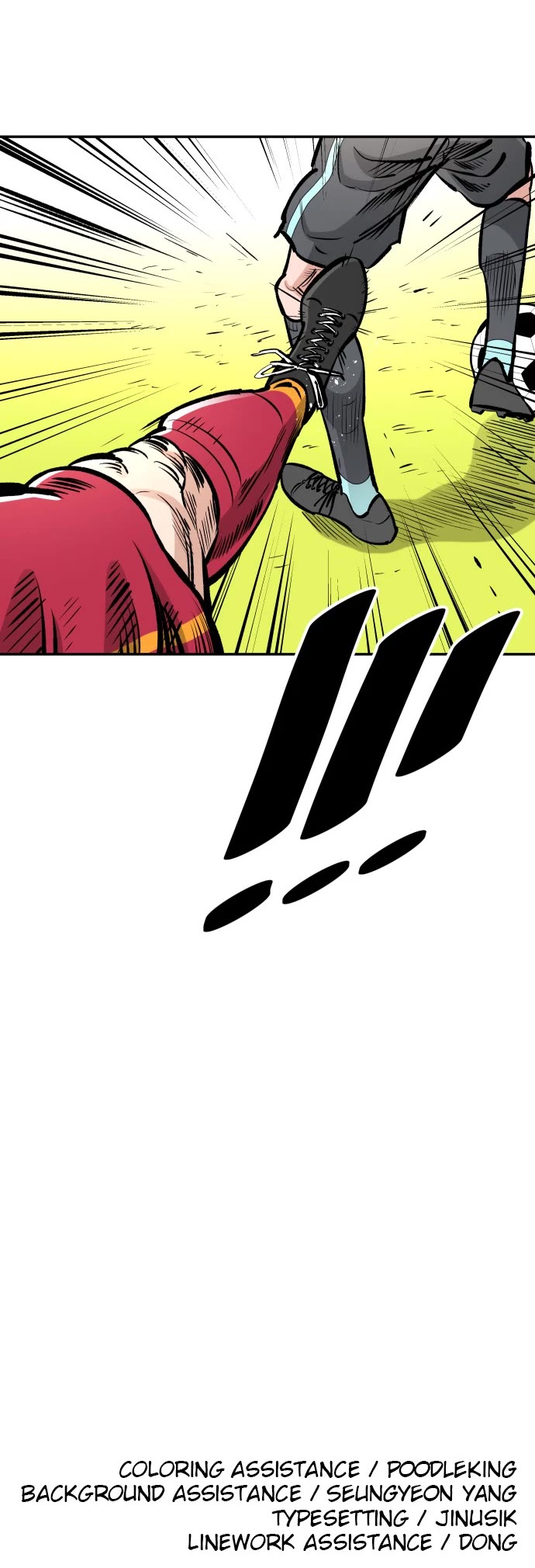Build Up Chapter 78 page 42 - Chapter 78: Episode 78