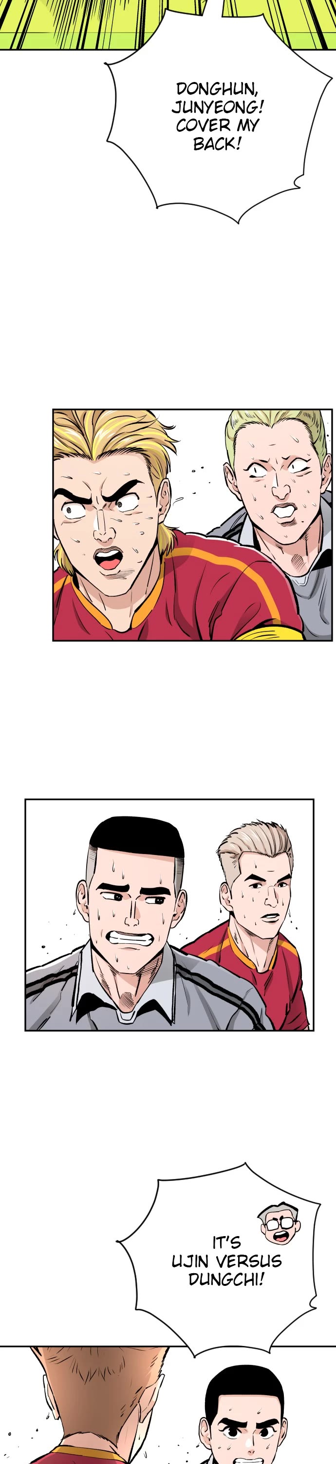 Build Up Chapter 78 page 6 - Chapter 78: Episode 78
