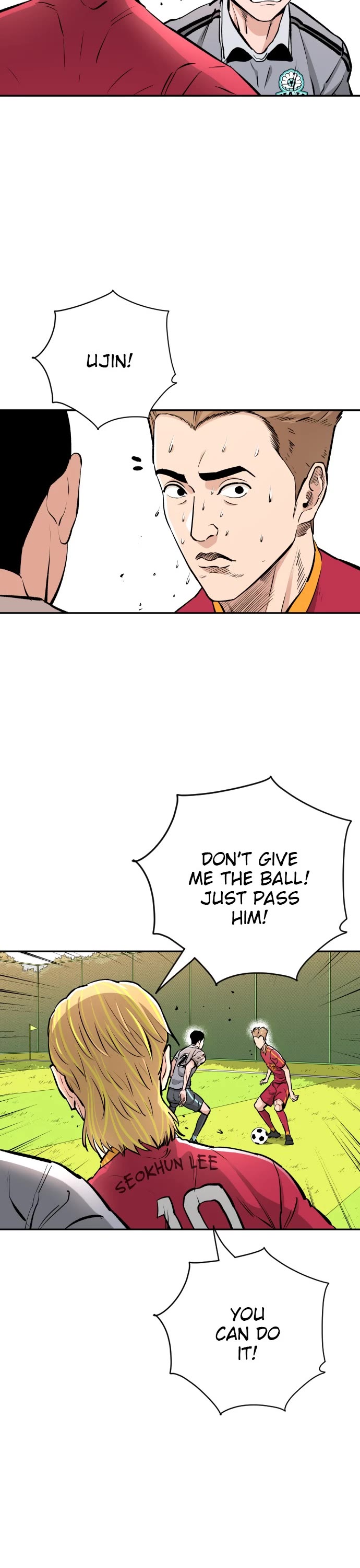 Build Up Chapter 78 page 7 - Chapter 78: Episode 78