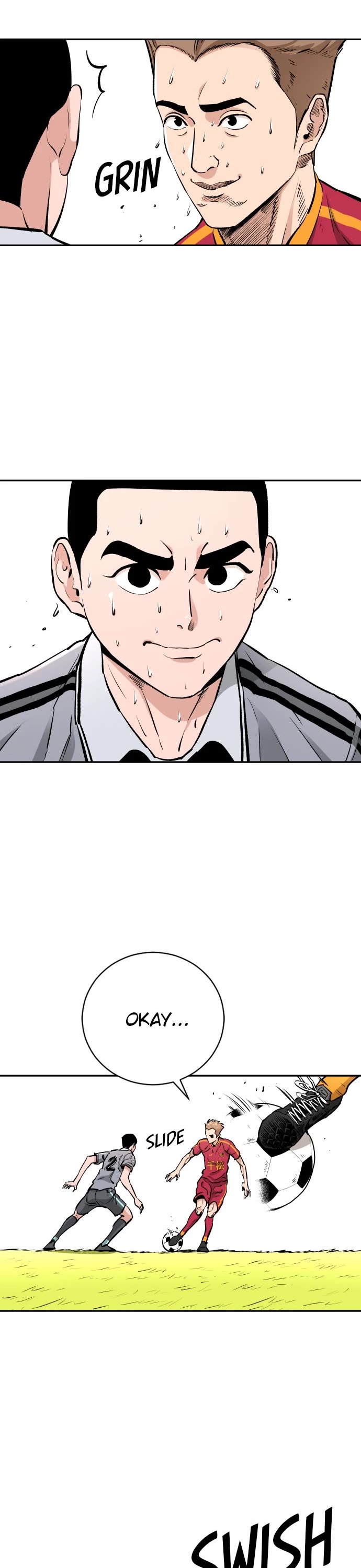 Build Up Chapter 78 page 8 - Chapter 78: Episode 78