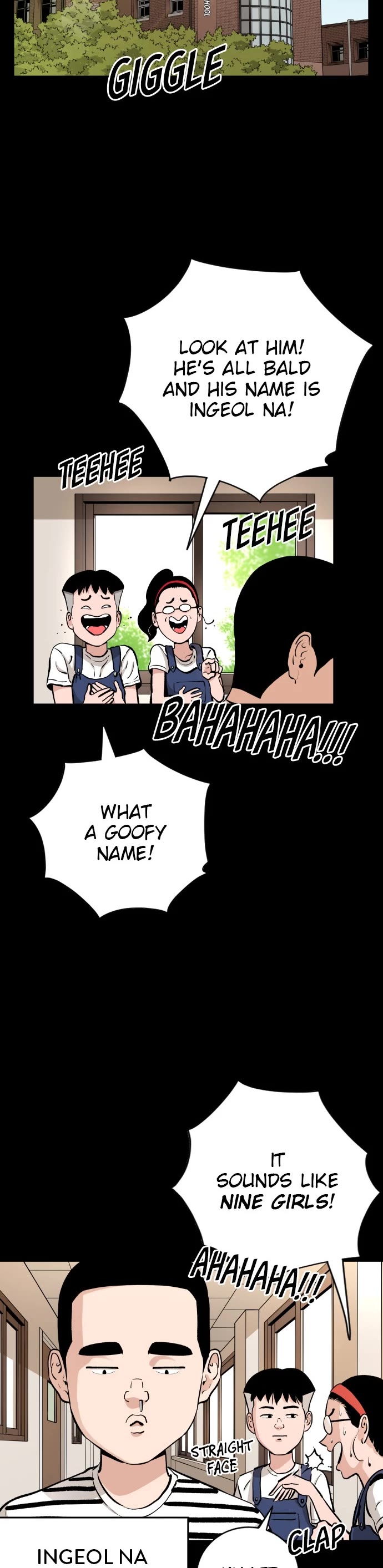 Build Up Chapter 79 page 10 - Chapter 79: Episode 79