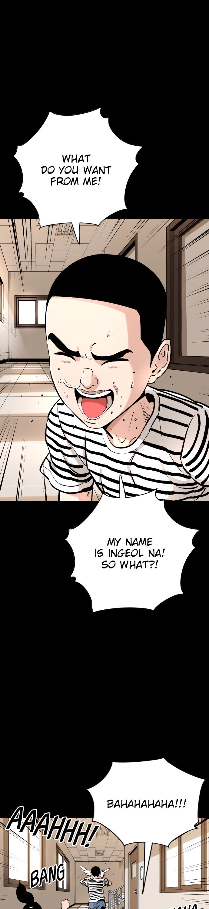Build Up Chapter 79 page 12 - Chapter 79: Episode 79