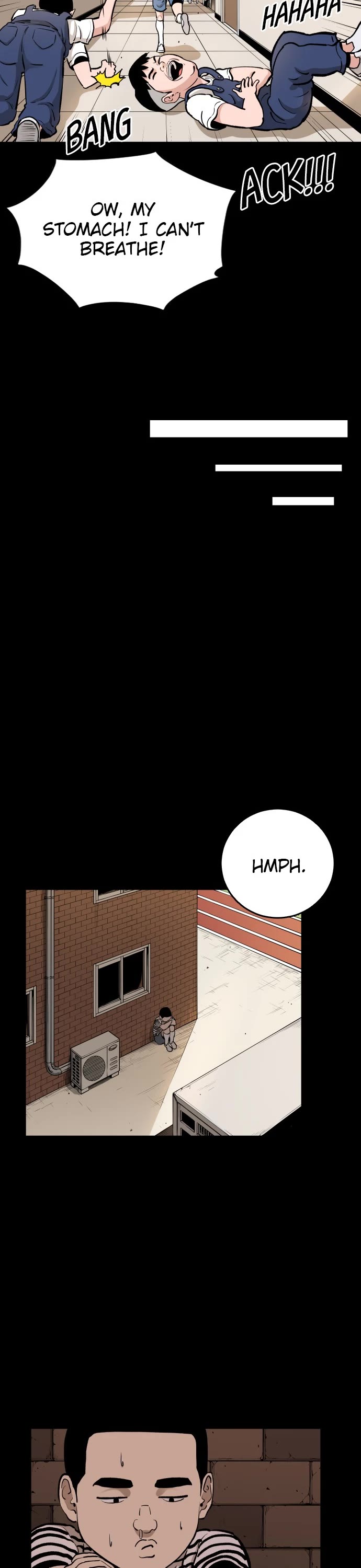 Build Up Chapter 79 page 13 - Chapter 79: Episode 79